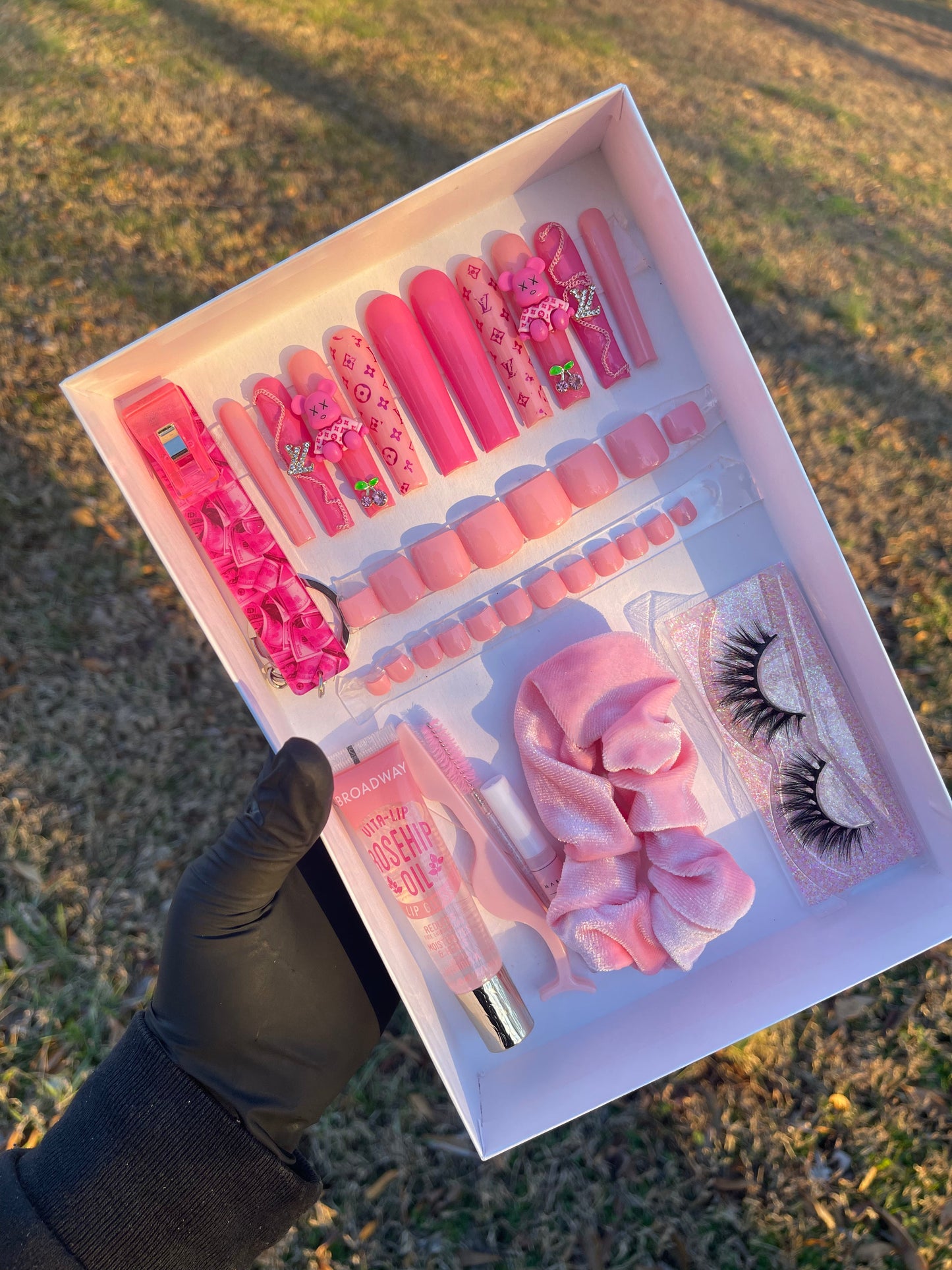 Custom Luxe Box