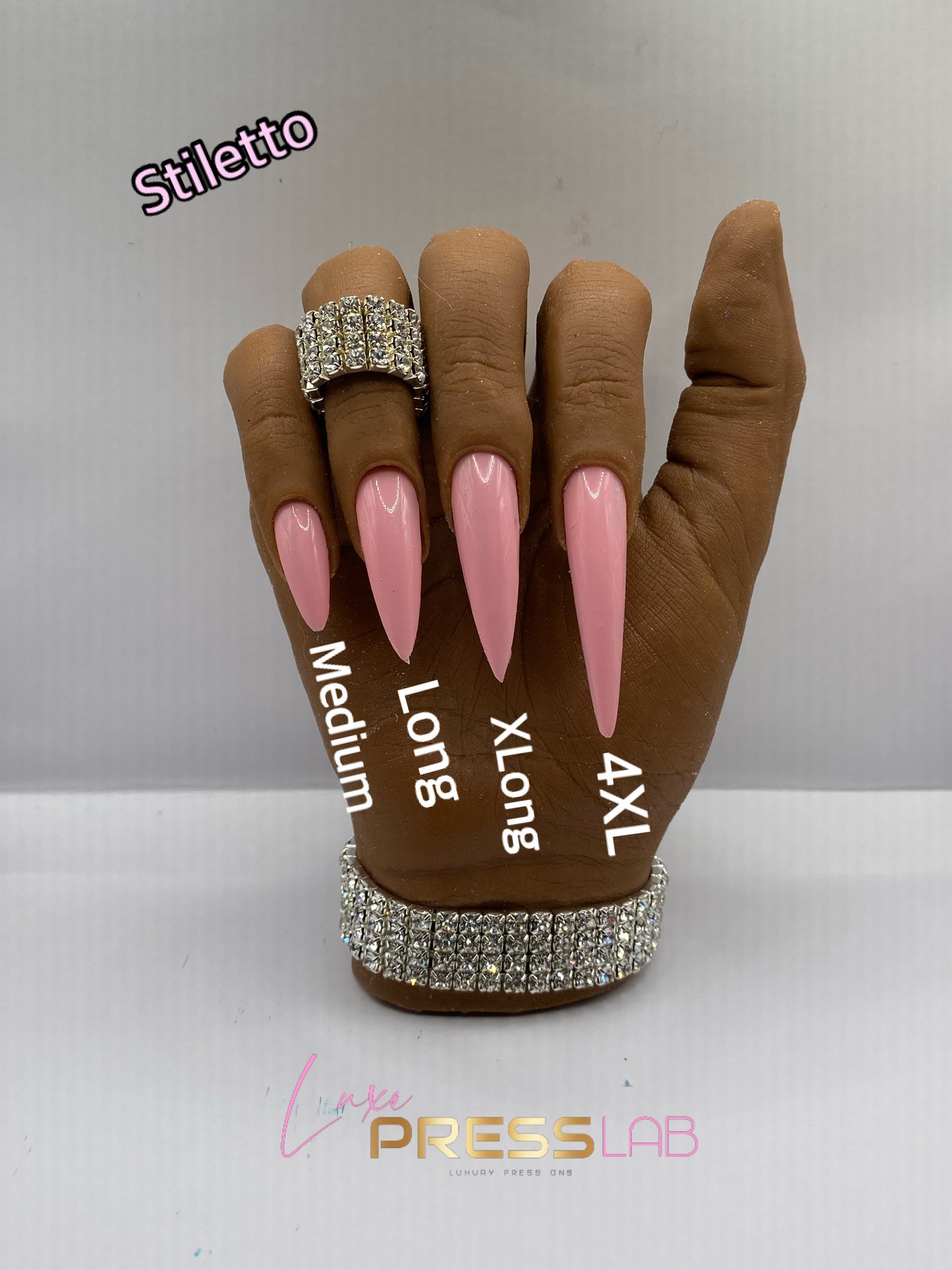 Sizing Card / (Free Shipping)