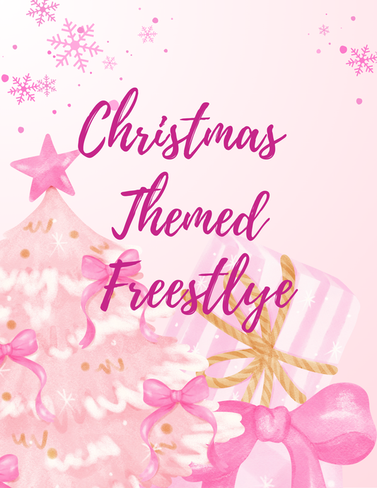 LUXE CHRISTMAS FREESTYLE