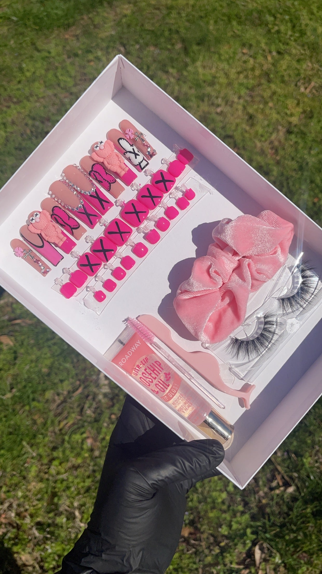 KXWS LUXE BOX (Made to Order)